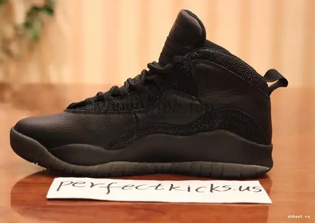 black X version Ovo Authentic Air Jordan best 0612
